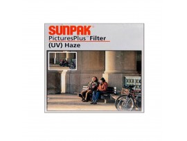 Sunpak UV Haze 62mm